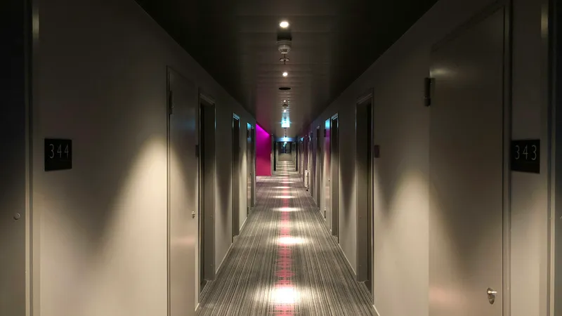 Hotel Floor